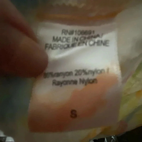 Young Fabulous & Broke Cruz Open Back Ruffled Maxi Dress Papaya Summer of Love S - Picture 14 of 16